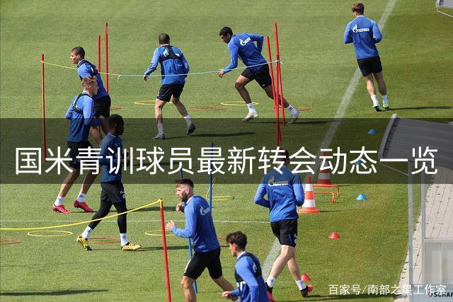 国米青训球员最新转会动态一览