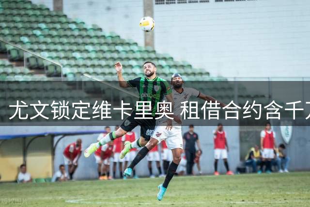 尤文锁定维卡里奥 租借合约含千万欧买断条款