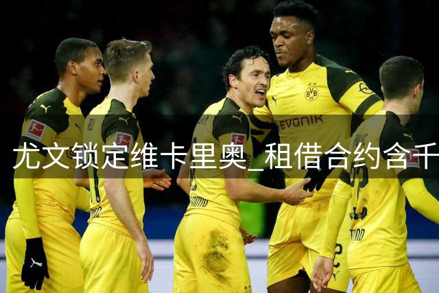 尤文锁定维卡里奥 租借合约含千万欧买断条款