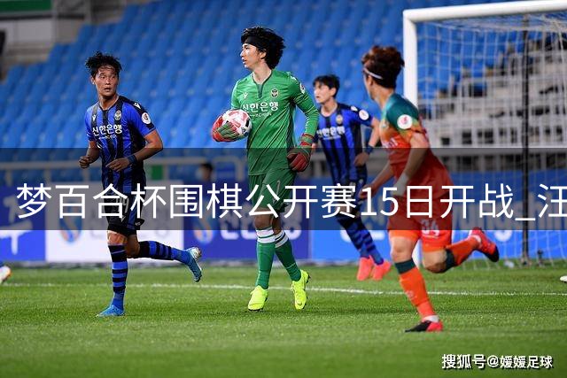 梦百合杯围棋公开赛15日开战 汪美成双平台直播精彩对决