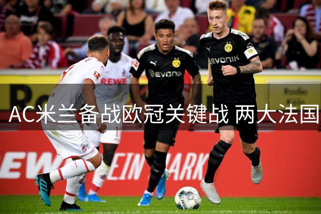 AC米兰备战欧冠关键战 两大法国国脚即将回归合练